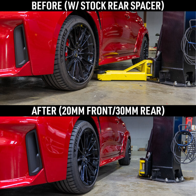 Street Driven Performance