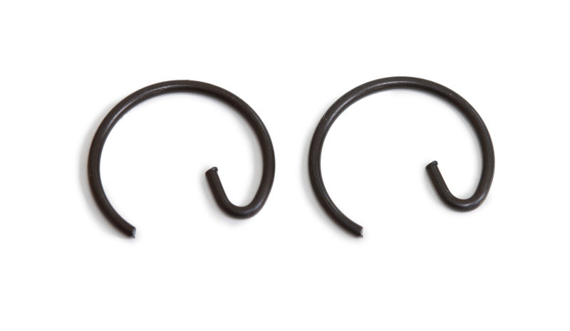 Vertex Piston 10-11 Cobra CX 65 65cc Circlips - Pack of 2