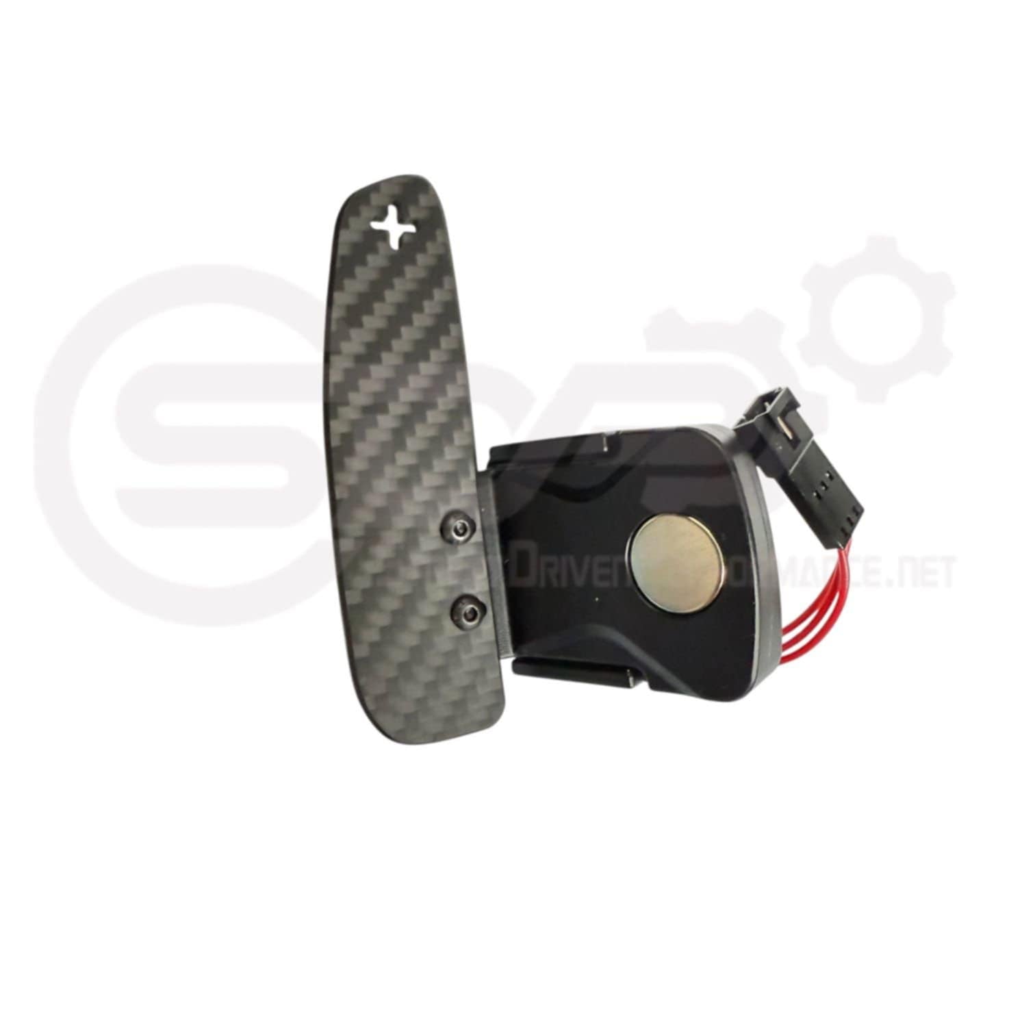 2014 - 2019 Chevrolet Corvette C7 | Custom Carbon Fiber Magnetic Paddle Shifters