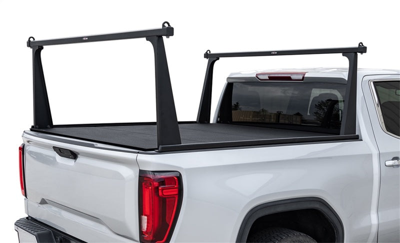 Access ADARAC Aluminum Pro Series 07-21 Toyota Tundra 5ft 6in Bed - Matte Black