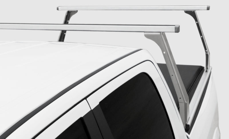 Access ADARAC 2022+ Rivian R1T 4ft 6in Bed Aluminum Series Truck Rack - Silver