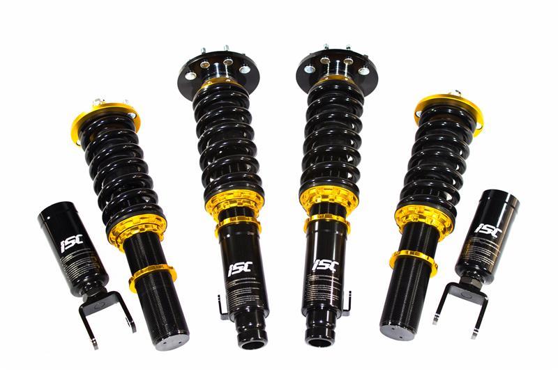 ISC Suspension 05-10 Volkswagen Jetta (Front strut dia 55mm) N1 Basic Coilovers