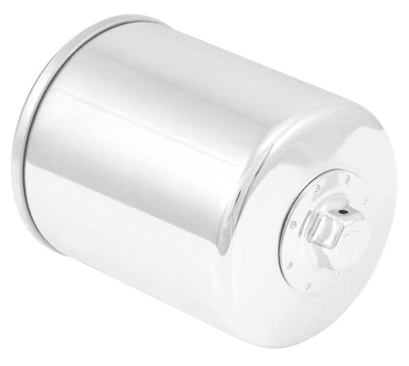 K&N Oil Filter 02-10 Harley-Davidson VRSC 3in OD x 3.844in Height