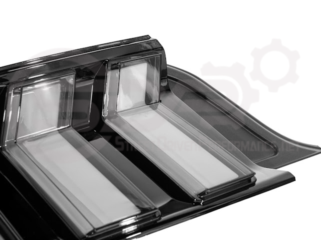 2015-2023 FORD MUSTANG | S650 EURO SEQUENTIAL SIGNAL LED REAR TAILLIGHTS