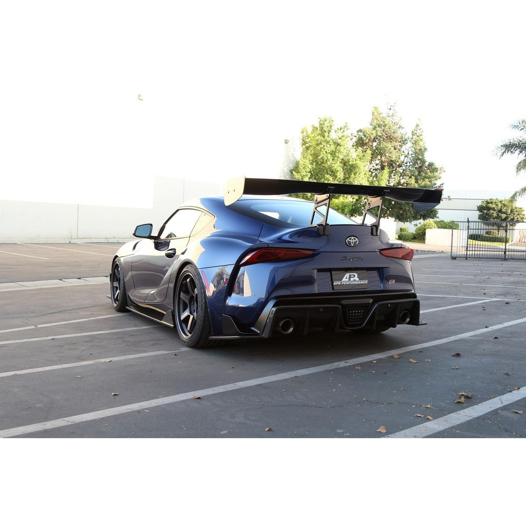 StreetDrivenPerformance.com APR Performance