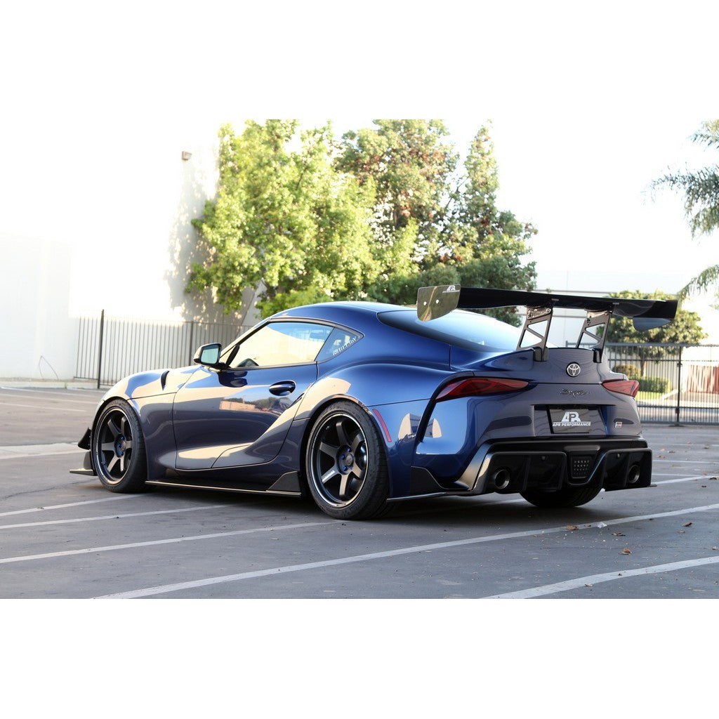 StreetDrivenPerformance.com APR Performance
