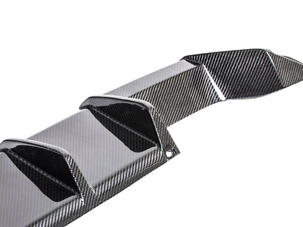 2021-UP BMW G80 M3 | G82/G83 M4 | M-PERFORMANCE STYLE CARBON FIBER REAR BUMPER DIFFUSER