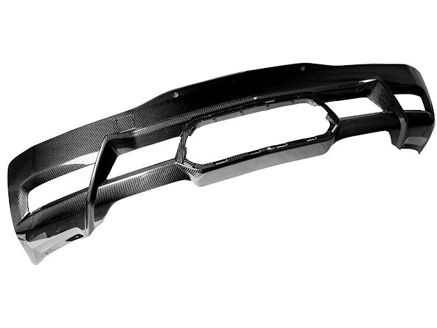 2023-UP CHEVROLET CORVETTE C8 Z06 | CARBON FIBER REAR DIFFUSER