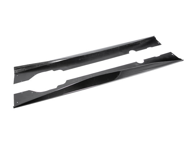 2020+ CHEVROLET CORVETTE C8 SIDE SKIRTS ROCKER PANELS GROUND EFFECTS