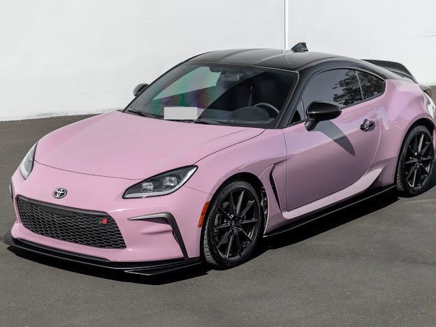 2022-UP TOYOTA GR86 & SUBARU BRZ | ARTISAN SPIRIT STYLE SIDE SKIRTS ROCKER PANELS GROUND EFFECTS