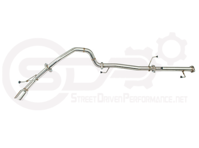 2003-2024 TOYOTA 4RUNNER | CAT BACK EXHAUST