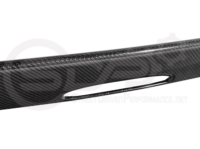 2005-2013 CHEVROLET CORVETTE C6 | REAR TRUNK LID WING SPOILER