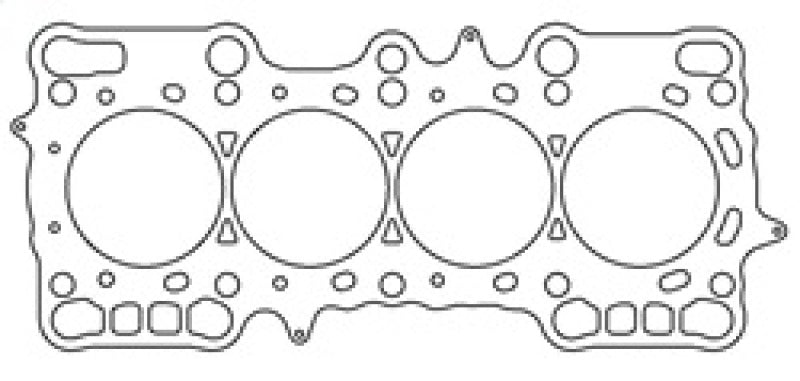 Cometic Honda Prelude 88mm 92-96 2.2LTR VTEC .045 inch MLS Head Gasket