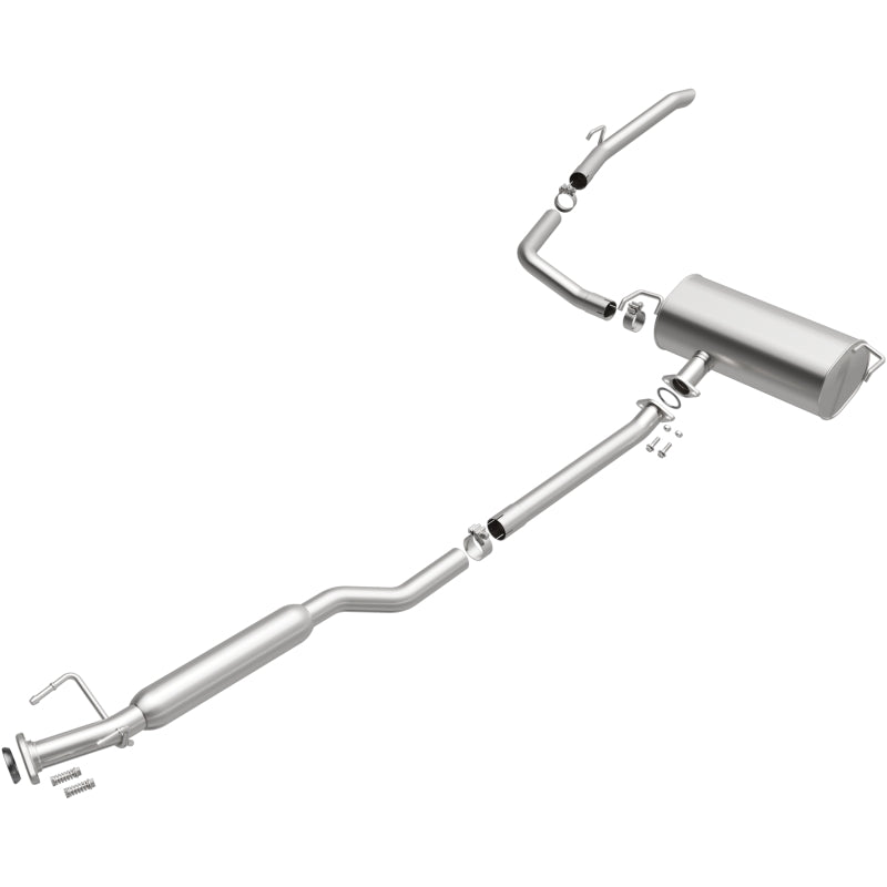 Street Driven Performance