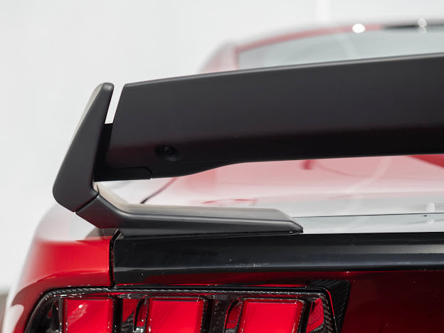 2024-UP FORD MUSTANG S650 | DARKHORSE STYLE REAR WICKERBILL WING SPOILER
