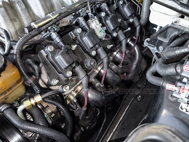 2004-2006 PONTIAC GTO | 3" LONG TUBE HEADERS