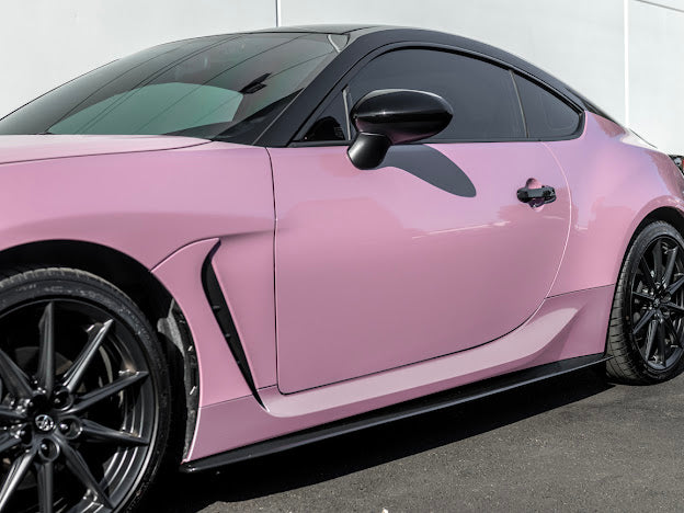 2022-UP TOYOTA GR86 & SUBARU BRZ | ARTISAN SPIRIT STYLE SIDE SKIRTS ROCKER PANELS GROUND EFFECTS