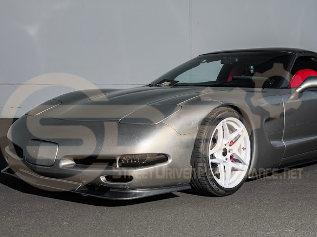 1997-2004 Corvette C5 | ZR1 Style Side Skirts Rocker Panels Ground Effects (PAIR)