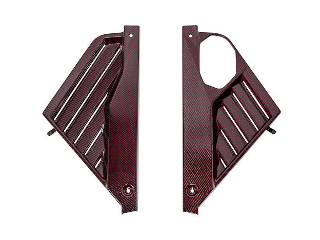 2020+ Corvette C8 Coupe | Engine Bay Panel Cover Replacement