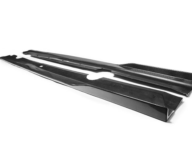 2004-2006 Pontiac GTO | SDP Performance CARBON FIBER Side Skirts Rocker Panels Ground Effects