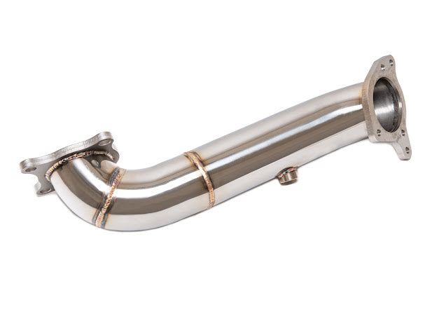 2017-21 HONDA CIVIC 1.5T | HIGH FLOW CAT OR CATLESS DOWNPIPE