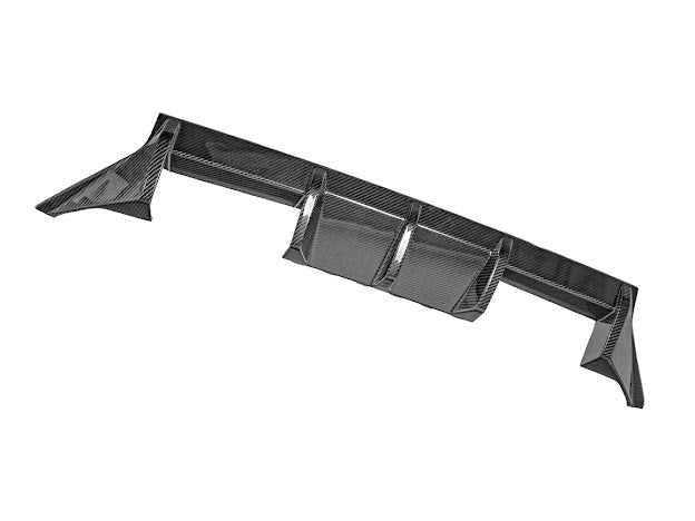 2023-UP BMW M2 | M-SPORT PERFORMANCE PACKAGE CARBON FIBER REAR BUMPER DIFFUSER