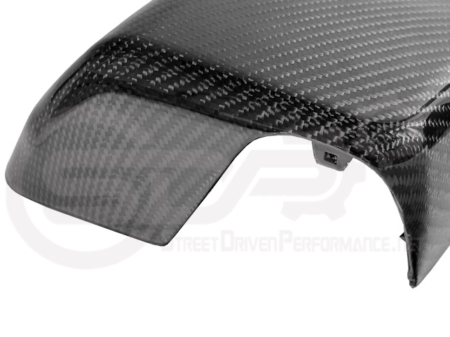 2018-UP JEEP WRANGLER GLADIATOR CARBON FIBER MIRROR CAP COVERS PAIR