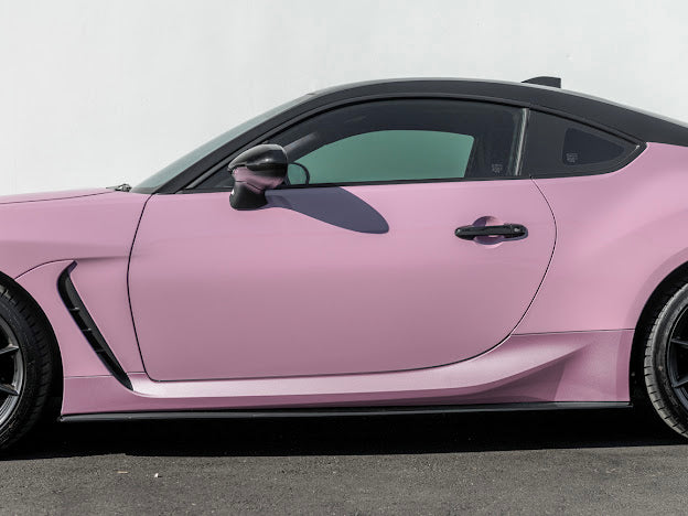 2022-UP TOYOTA GR86 & SUBARU BRZ | ARTISAN SPIRIT STYLE SIDE SKIRTS ROCKER PANELS GROUND EFFECTS