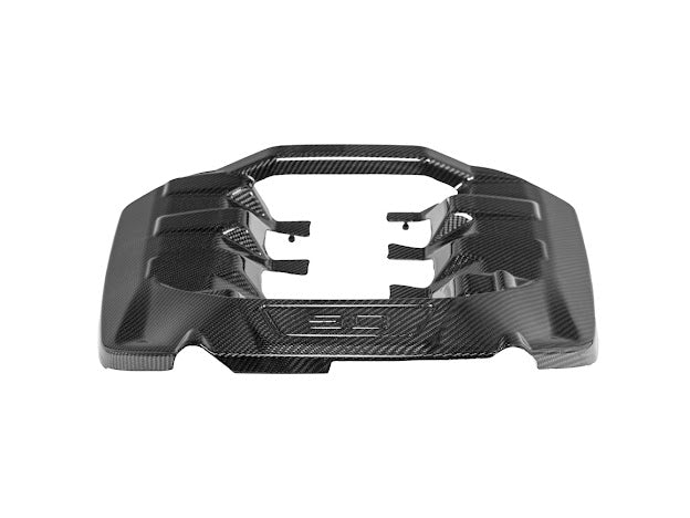 2024-Up Ford Mustang S650 GT & Dark Horse | CARBON FIBER 5.0L Engine Valve Cover