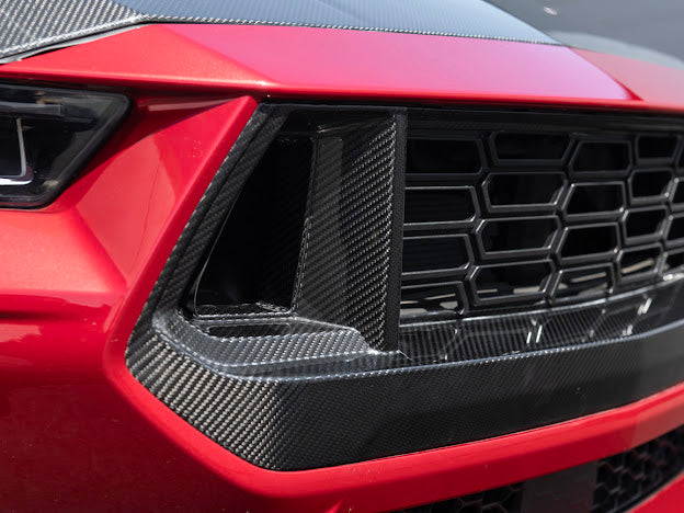 2024-UP FORD MUSTANG S650 GT | DARKHORSE STYLE FRONT GRILLE REPLACEMENT