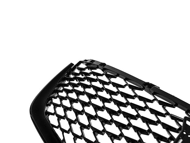 2020-UP CADILLAC CT4 | BLACKWING STYLE FRONT BUMPER GRILLE REPLACEMENT