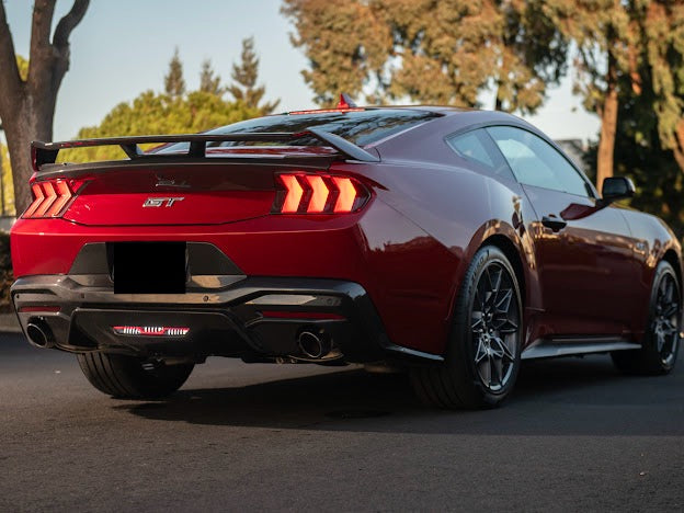 2024+ FORD MUSTANG S650 |THIRD BRAKE REVERSE LIGHT