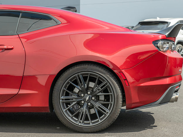 2016+ 6TH GEN CAMARO REAR TRUNK LID WING DUCKTAIL SPOILER WING