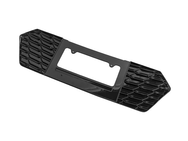 2020-UP CORVETTE C8 STINGRAY & Z51 | LICENSE PLATE BACKING