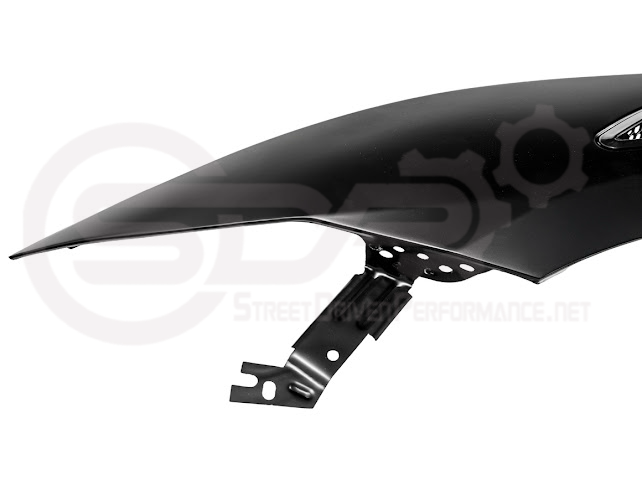 2024-UP FORD MUSTANG S650 | GTD STYLE FRONT SIDE VENTED FENDERS