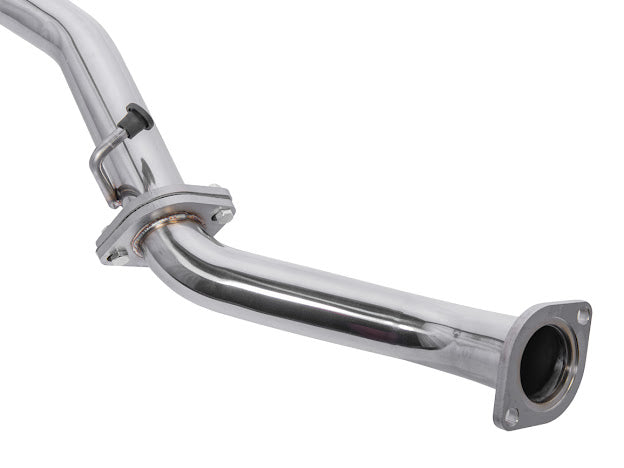 2022-PRESENT TOYOTA GR86 & SUBARU BRZ | STAINLESS STEEL RESONATED MID PIPE KIT