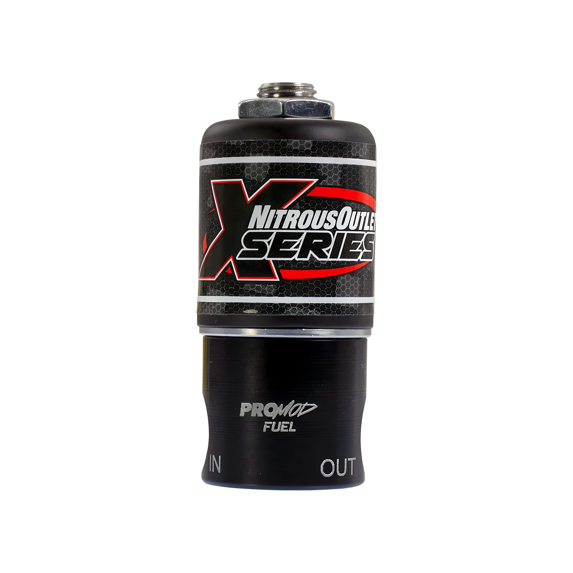 X-Series .155 Fuel Solenoid - Aluminum Base