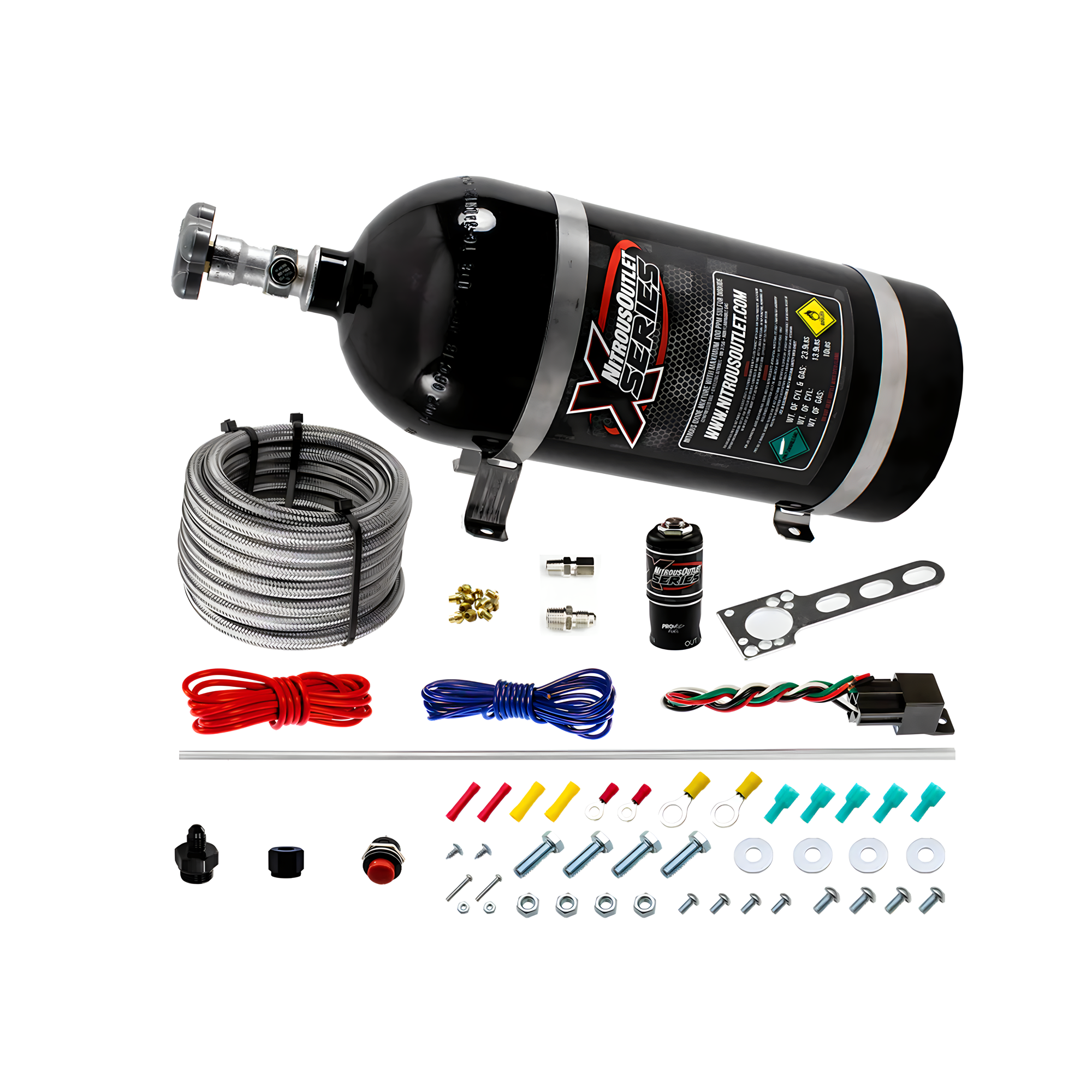 X-Series "The Show" Purge System
