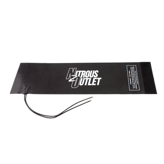 X-Series 6AN Nitrous Wrap Around Bottle Heater