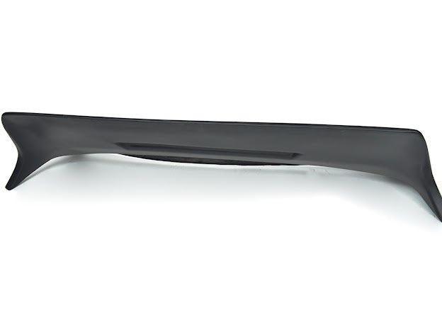 1988-1991 Honda Civic Hatchback | J's Style FIBERGLASS Rear Roof Wing Spoiler