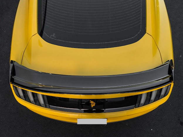 2015-2023 MUSTANG S550 | REAR WICKERBILL WING SPOILER S650 DARKHORSE STYLE