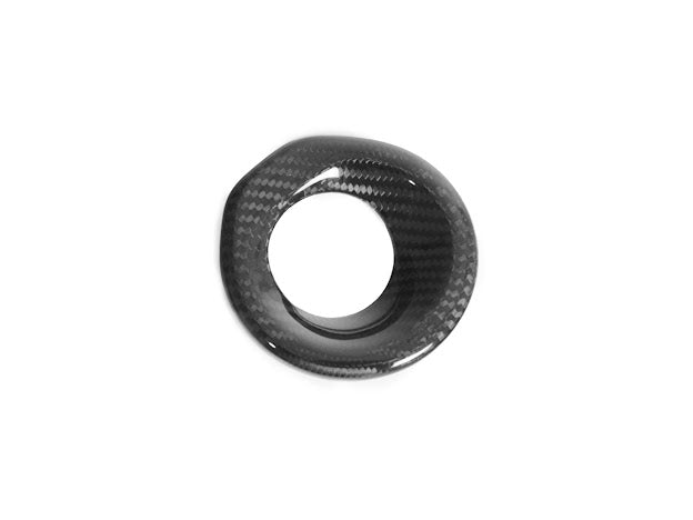 2020-Up Toyota GR Supra A90 A91 |Factory Style CARBON FIBER Inner Door Speaker Ring Trim Cover (Pair)