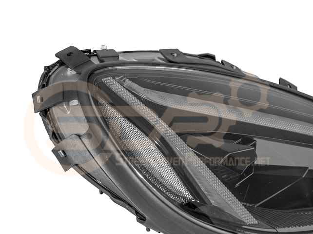 2005-2013 CORVETTE C6 | C8 STYLE TURN SIGNAL HEADLIGHTS