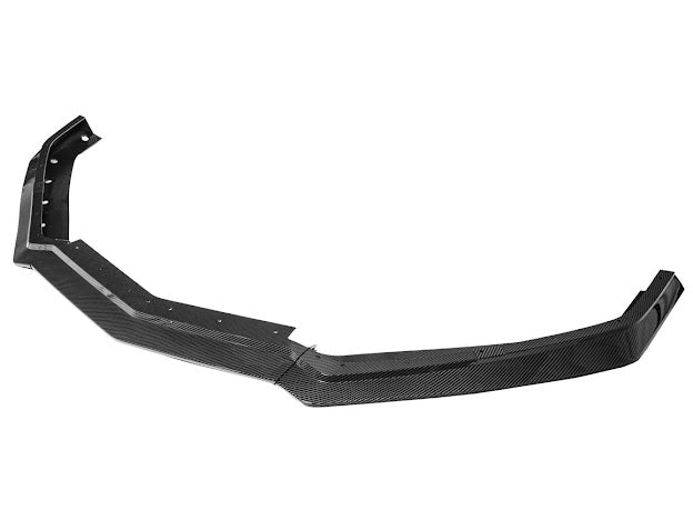 2020+ C8 Corvette - "Z51 Style" Front Splitter / Lip Rocker Panel Ground Effects