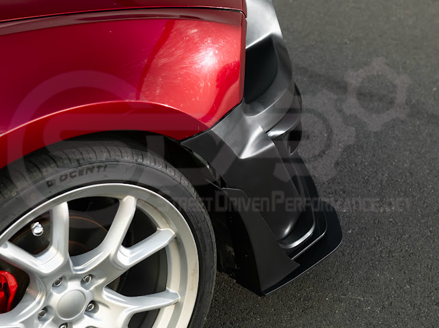 2010-2014 FORD MUSTANG | S550 GT500 STYLE FRONT BUMPER REPLACEMENT