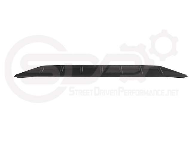 2023-Up Ford F-250 | SDP Performance Street Series MATTE BLACK Rear Tailgate Trunk Spoiler Wing