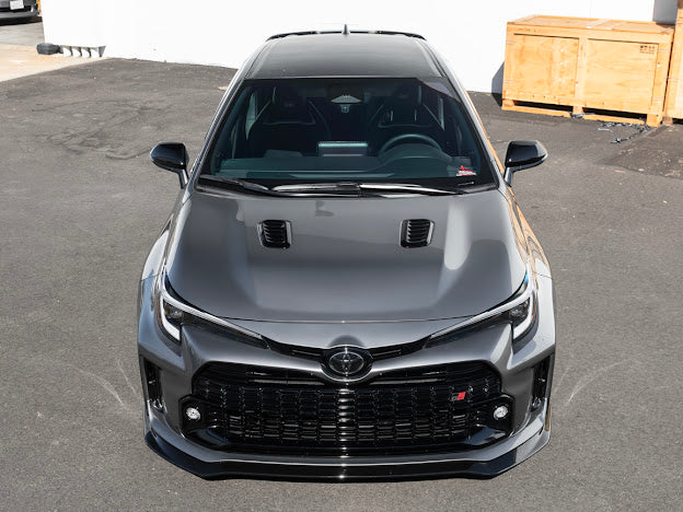 2023-UP GR COROLLA | GR PACKAGE SIDE SKIRTS ROCKER PANEL GROUND EFFECTS