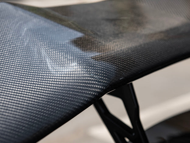 2019 CORVETTE C7 ZR1 CARBON FIBER REAR WING SPOILER