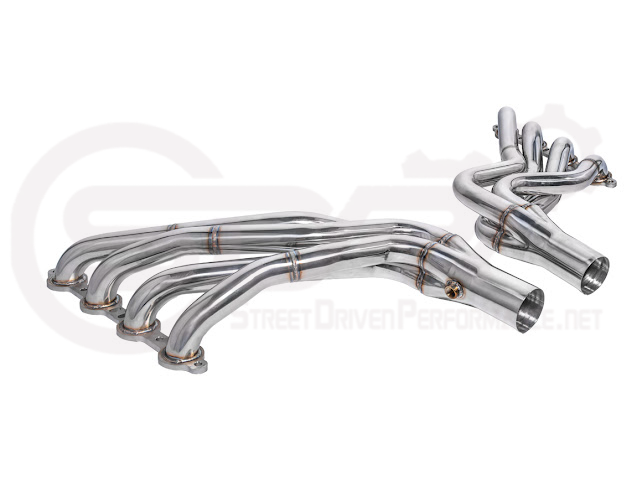 2008-2009 PONTIAC G8 & 2013-2017 CHEVY SS | LONG TUBE HEADERS & MID PIPE EXHAUST