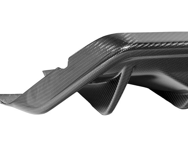 2024-UP FORD MUSTANG S650 | REAR BUMPER DIFFUSER